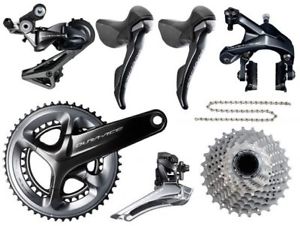 Gruppo Shimano Dura Ace R S Cicli Tomi